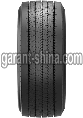 Pirelli R02 ProFuel Steer (рулевая) 385/65 R22.5 164K(158L) 24PR - Фото протектора